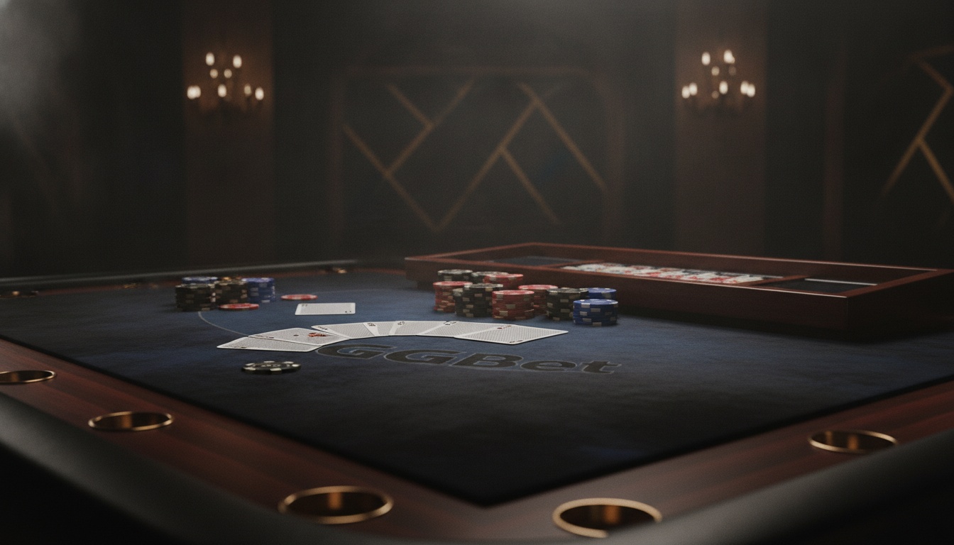 Betalningsmetoder på GGBet casino